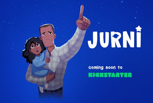Jurni Kickstarter Campaign