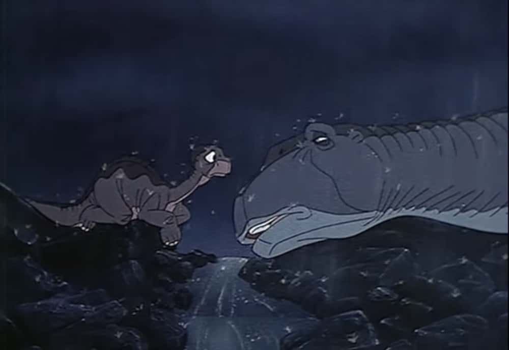 the land before time