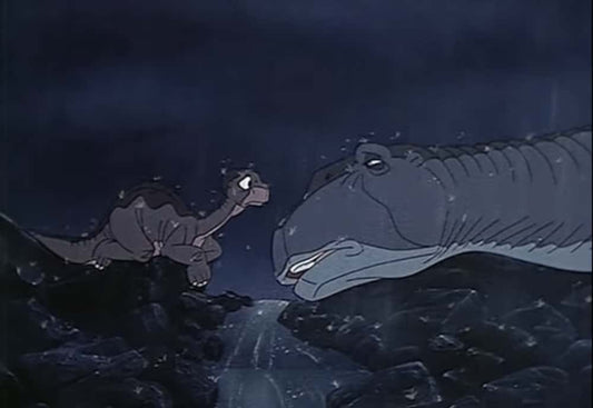 the land before time