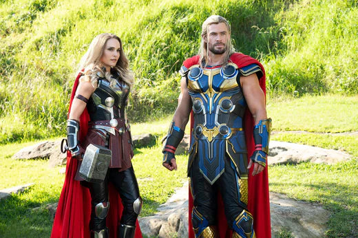 Thor: Love and Thunder – Loss Amid the Thunder