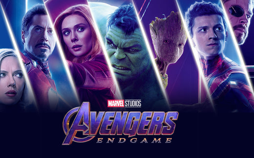 Avengers: Endgame Tackles Grief and Healing