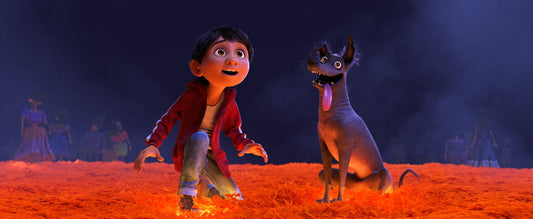 Coco: Keeping Loved Ones Close Through Memory