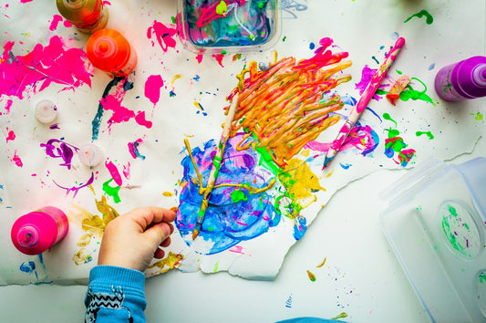 Helping Kids Express Grief Through Art and Writing in the Classroom