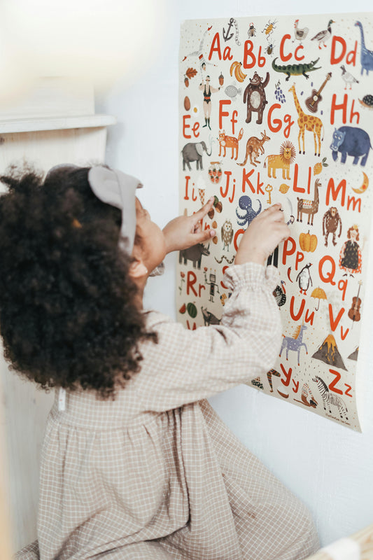 The Power of Visual Storytelling in Teaching Kids About Big Emotions