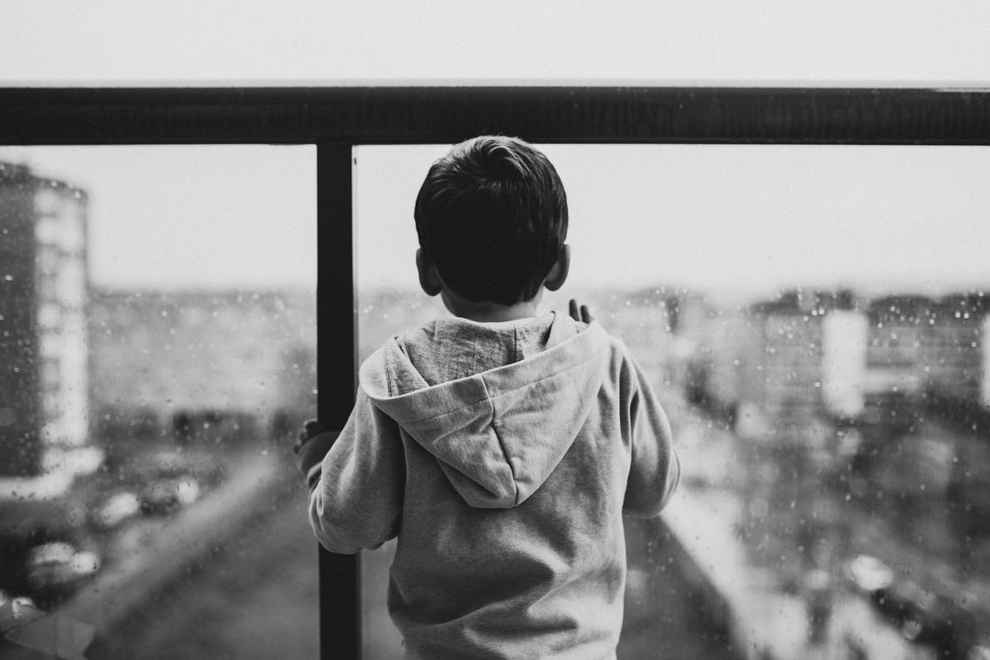 How to Talk to Kids About Grief and Loss
