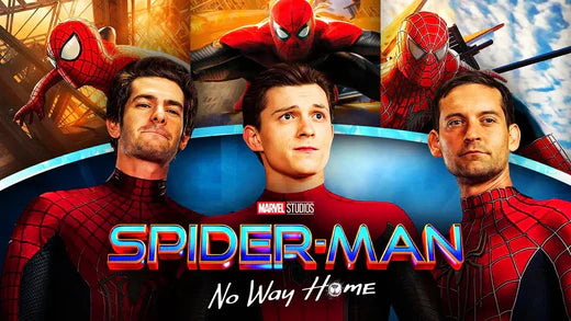 Spider-Man: No Way Home: Navigating Loss and Learning to Let Go