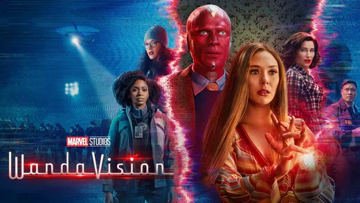 WandaVision: Exploring the Depths of Grief Through a Superhero Lens