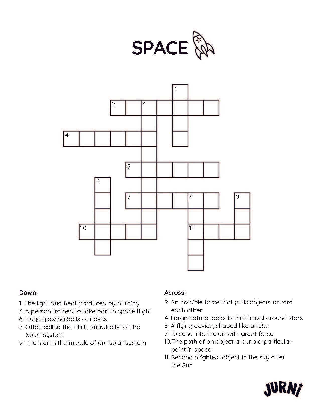Activity Pages (Digital Download)