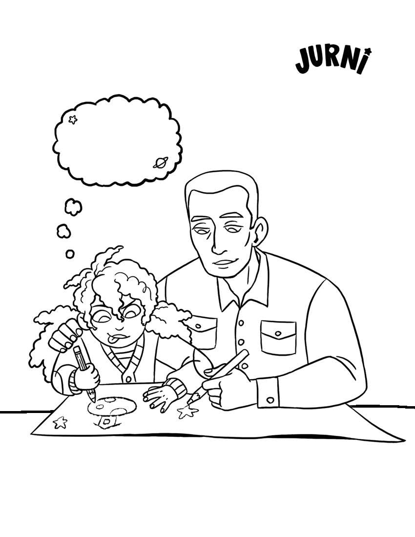 Activity Pages (Digital Download)
