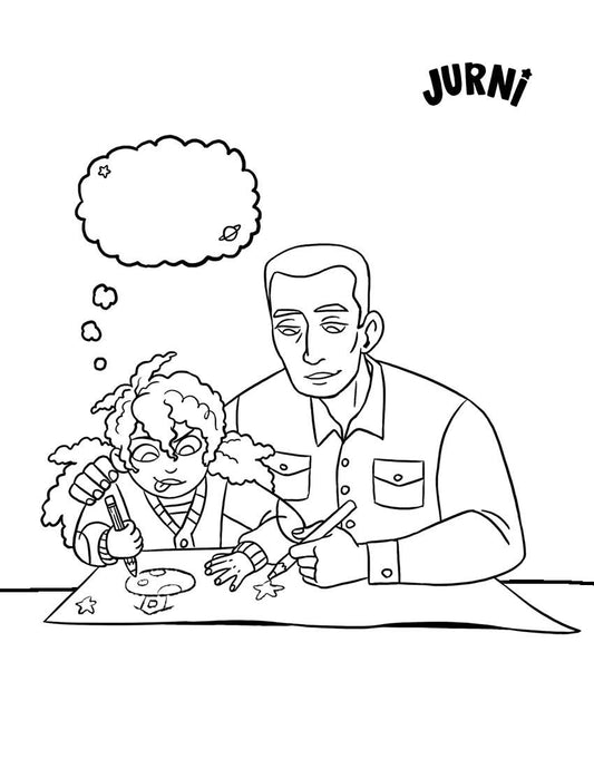 Activity Pages (Digital Download)