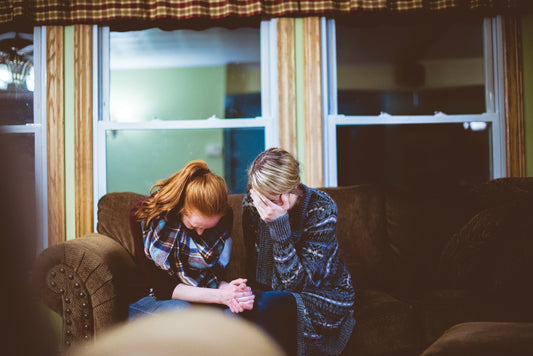 Helping Kids Grieve: A Parent’s Guide to Navigating Loss Together