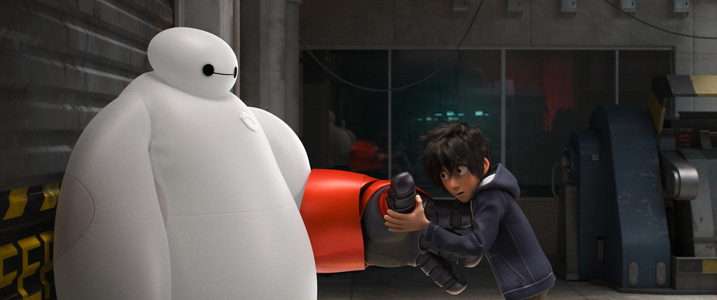 Big Hero 6: Finding Hope in Friendship