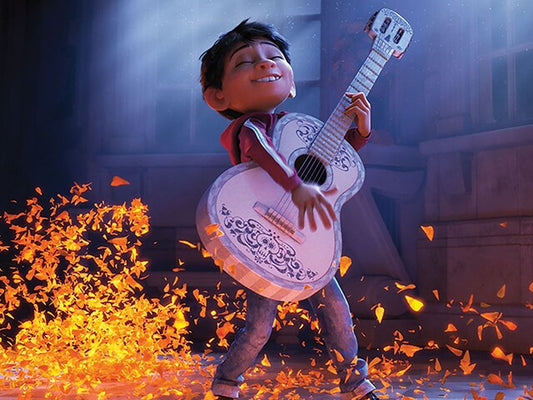 The Power of Animated Films in Teaching Kids About Grief