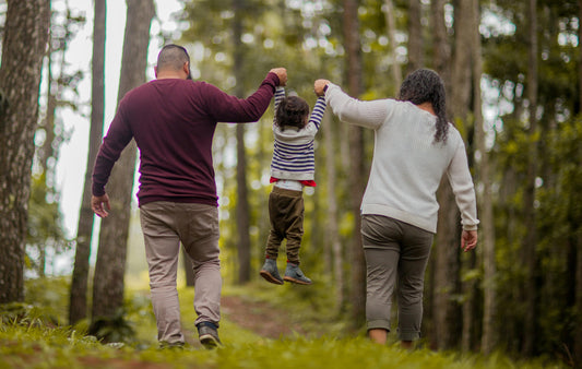 How to Talk to Your Child About Grief: A Parent’s Guide