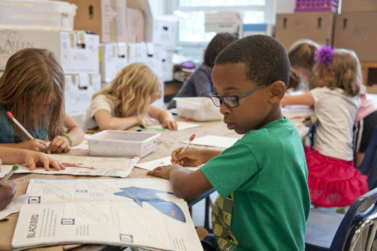 Helping a Grieving Child at School: A Teacher's Guide