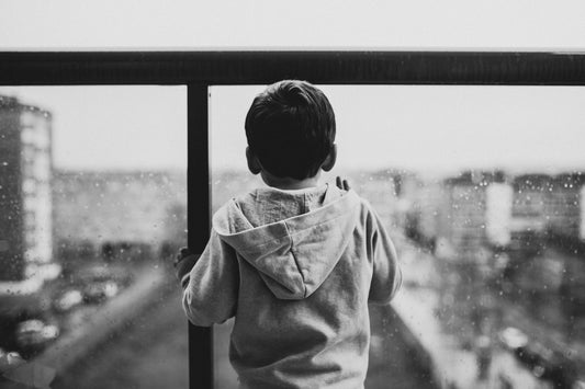 How to Talk to Kids About Grief and Loss
