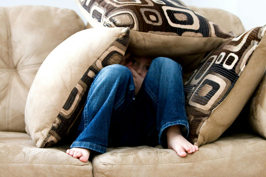 The Long-Term Impact of Childhood Grief (And How to Support Healing)