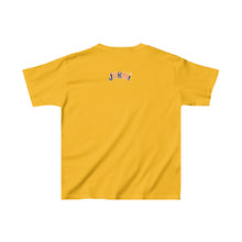 Load image into Gallery viewer, &quot;Jurni&quot; Kids Heavy Cotton™ Tee
