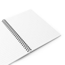 Load image into Gallery viewer, Full Hearts Journal (Spiral Notebook w/Ruled Line Paper)
