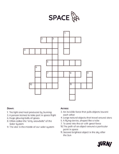 Activity Pages (Digital Download)